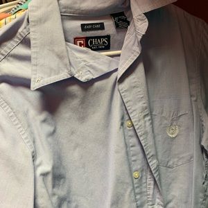 Stole this shirt from my dad